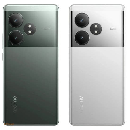 Realme GT Neo6 SE