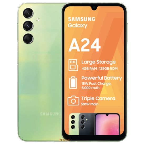 Samsung Galaxy A24