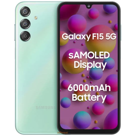 Samsung Galaxy F15
