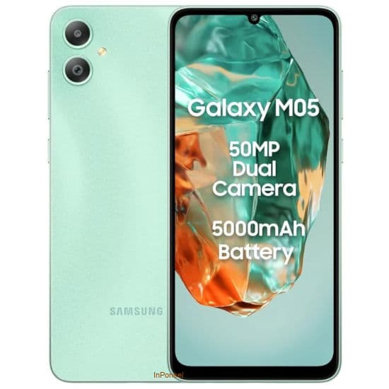 Samsung Galaxy M05