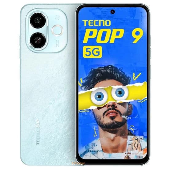 Tecno Pop 9 5G