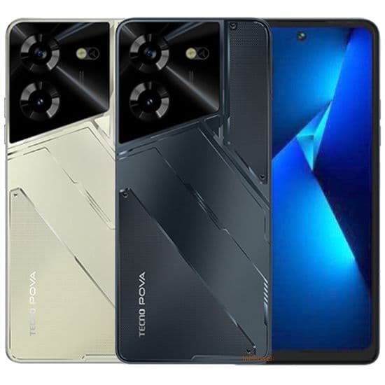 Tecno Pova 5