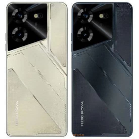 Tecno Pova 5