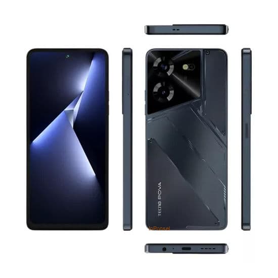 Tecno Pova 5