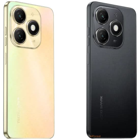Tecno Spark 20