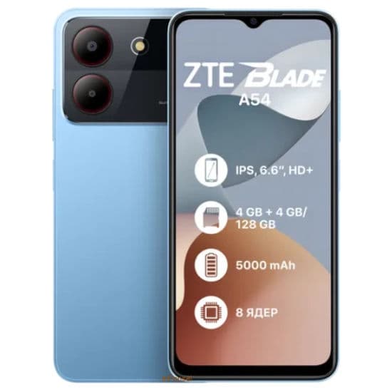 ZTE Blade A54