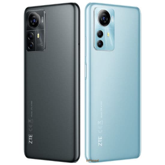 ZTE Blade A72s