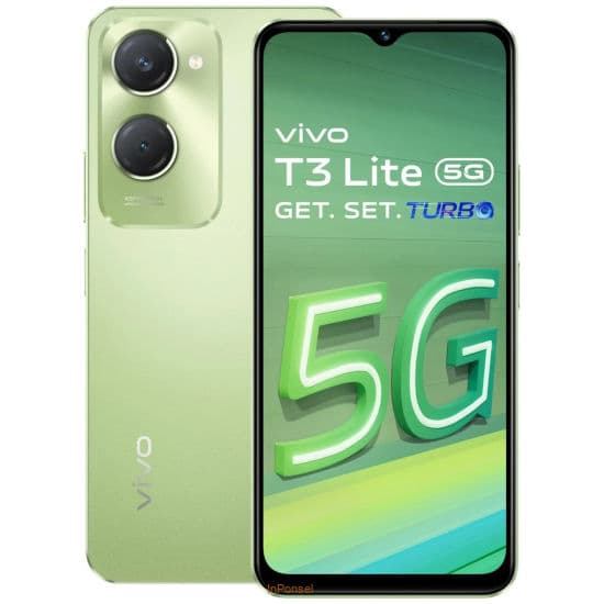 Vivo T3 Lite