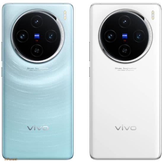 Vivo X100