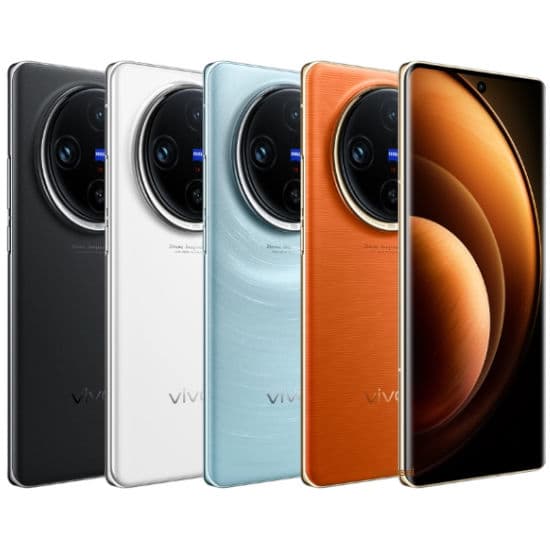 Vivo X100 Pro