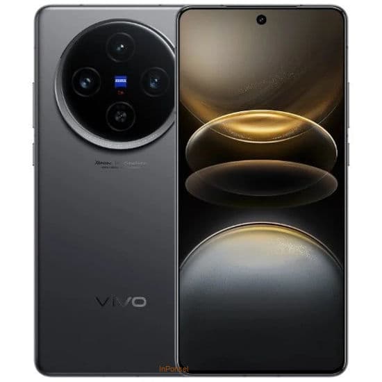 Vivo X100s