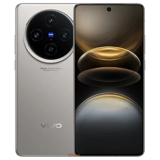Vivo X100s