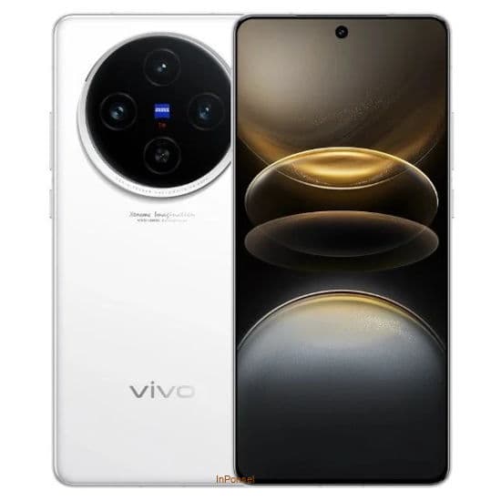 Vivo X100s