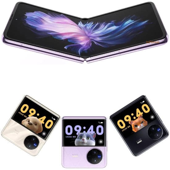 Vivo X Flip
