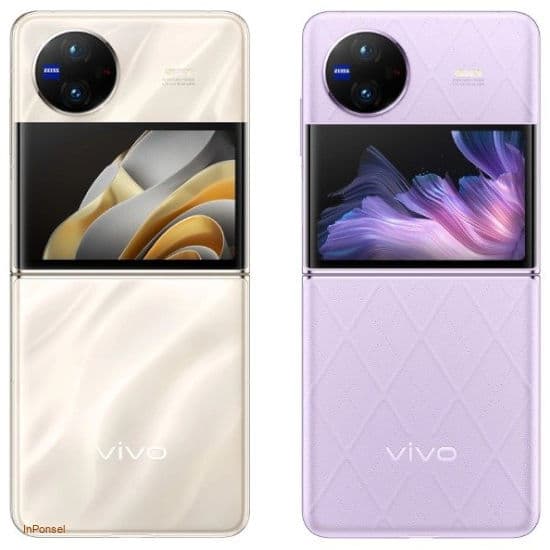 Vivo X Flip