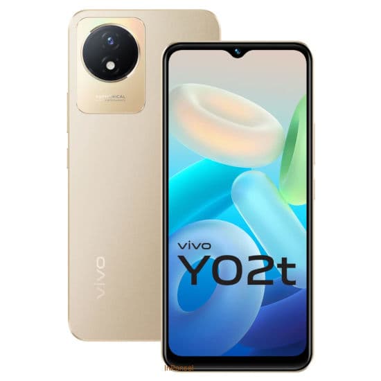Vivo Y02t