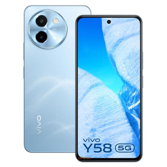 Vivo Y58 5G