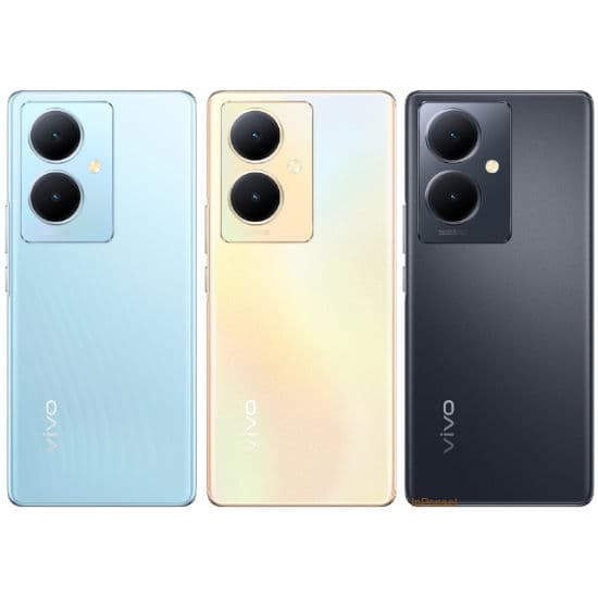 Vivo Y78+