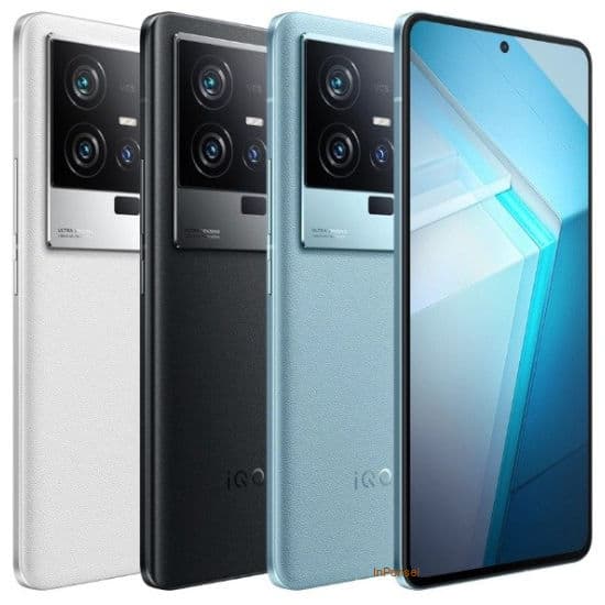 Vivo iQOO 11s