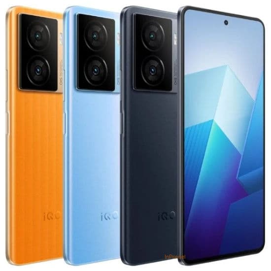 Vivo iQOO Z7