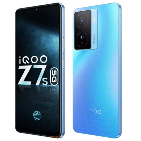 Vivo iQOO Z7s