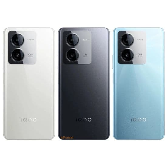 Vivo iQOO Z8 5G
