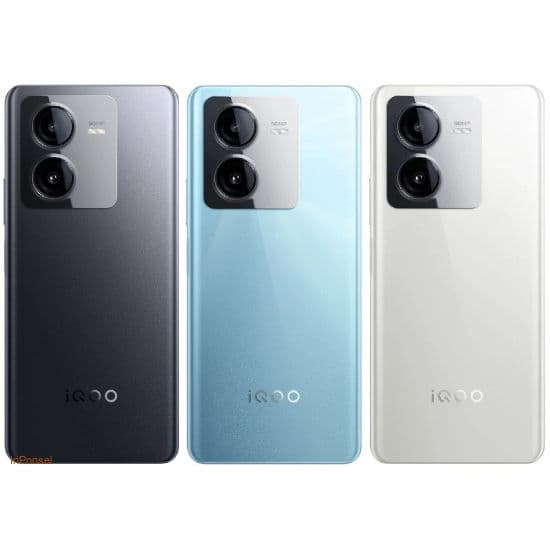 Vivo iQOO Z8x
