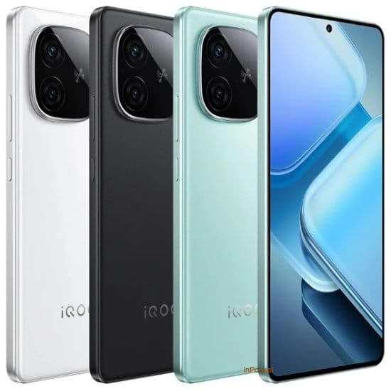 Vivo iQOO Z9x