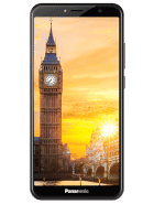 Panasonic Eluga Ray 550