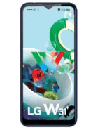 LG W31+