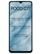 Poco C71