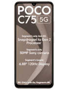 Poco C75 5G