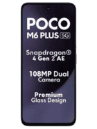 Poco M6 Plus