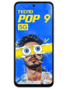 Tecno Pop 9 5G