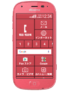 Fujitsu Easy Smartphone 4 F-04J