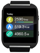 SpeedUp Smartwatch