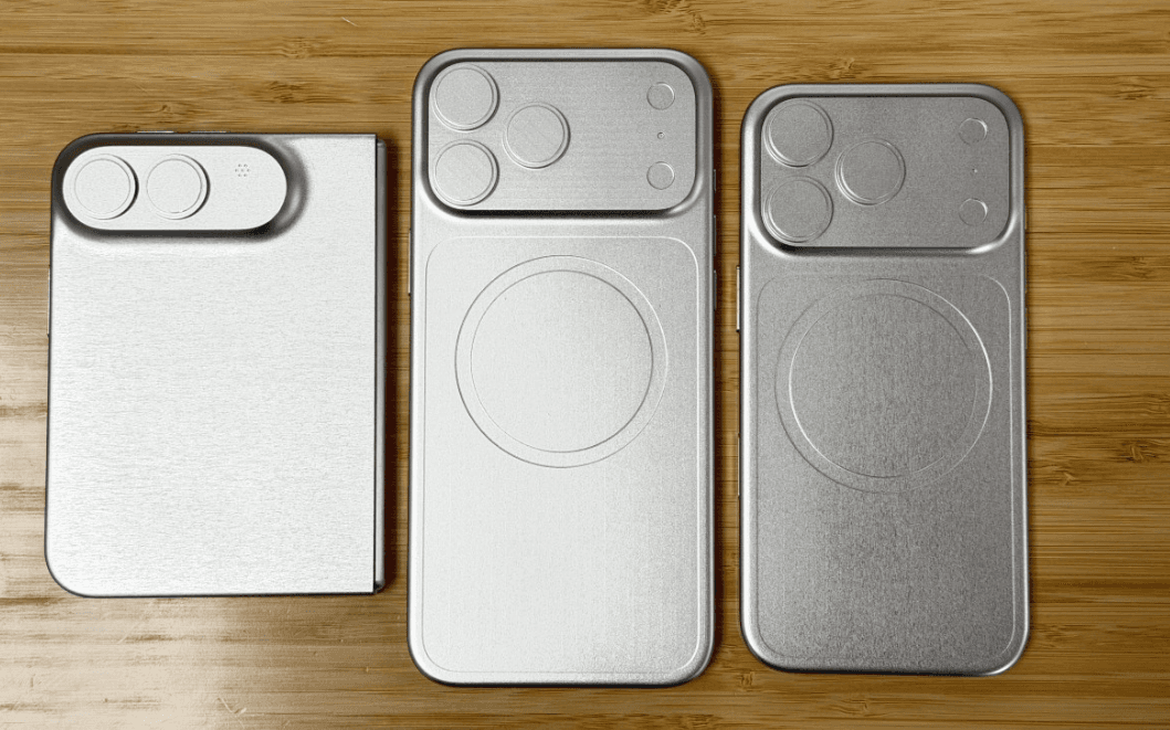 Bocoran Dummy iPhone 18 Pro Muncul, Ada Varian Ultra?