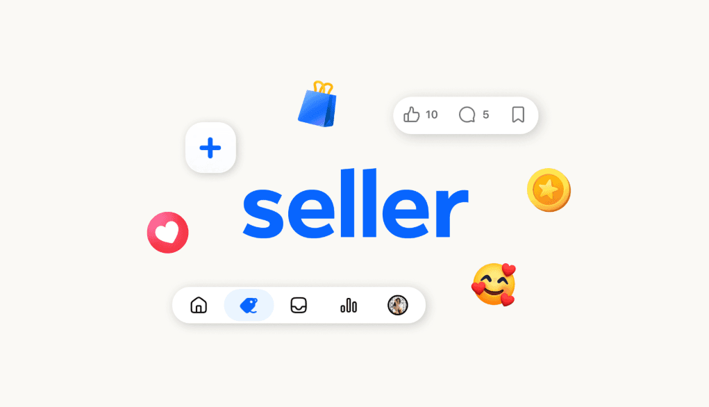 Meta Luncurkan Seller, Aplikasi Khusus Penjual Facebook Marketplace