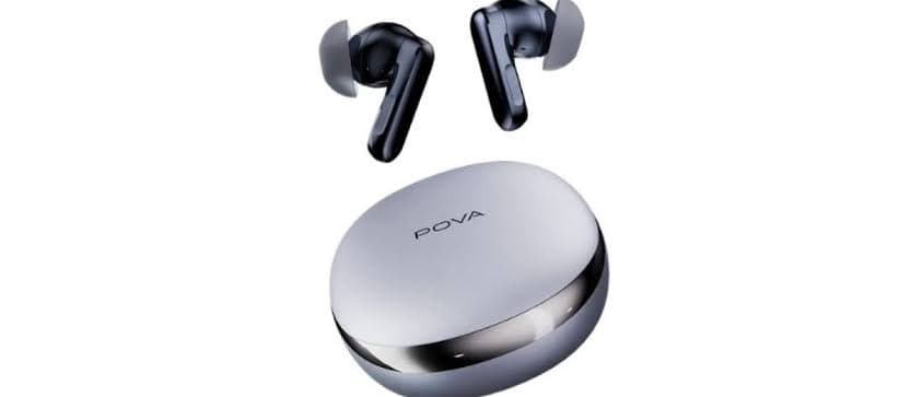 Tecno POVA AI Buds Pro Meluncur, Bisa Rekam dan Ringkas Percakapan dengan AI