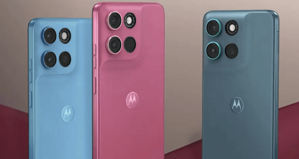 Moto G Max Meluncur dengan Snapdragon 6s Gen 4