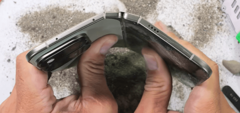Pixel 11 Pro Fold Kembali Patah di Bend Test, Kali Ini Tanpa Kerusakan Baterai