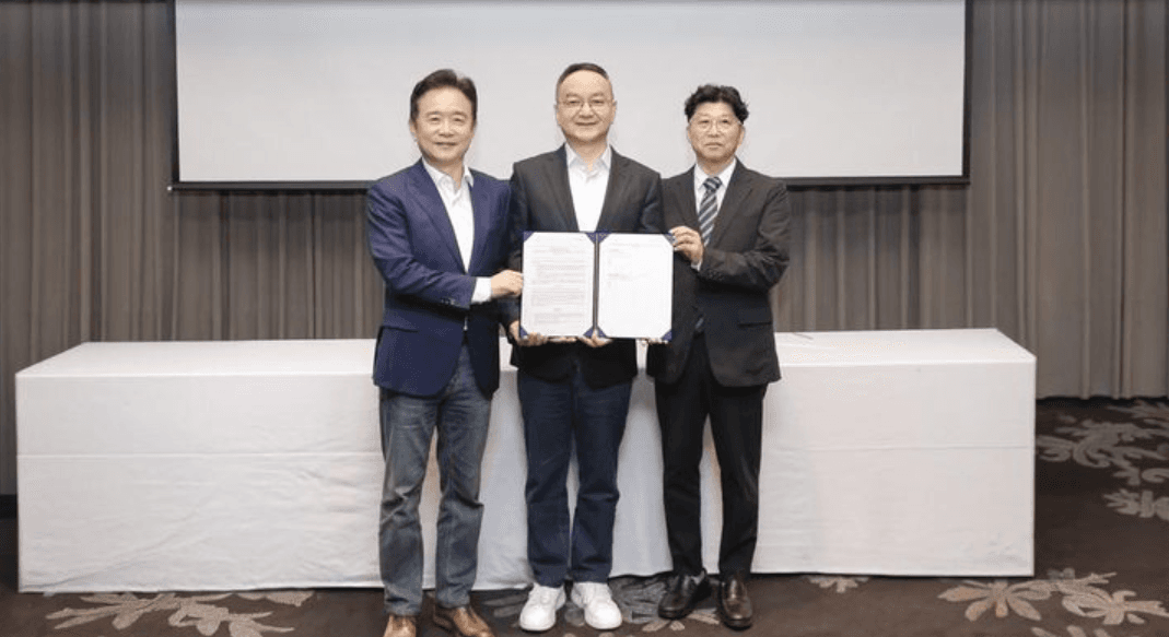 Pony.ai dan FutureLink Siapkan 200 Robotaxi di Korea Selatan