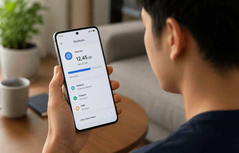 Saat Sisa Kuota Internet Menjadi Hak Pelanggan