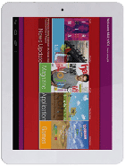 SpeedUp Pad 8