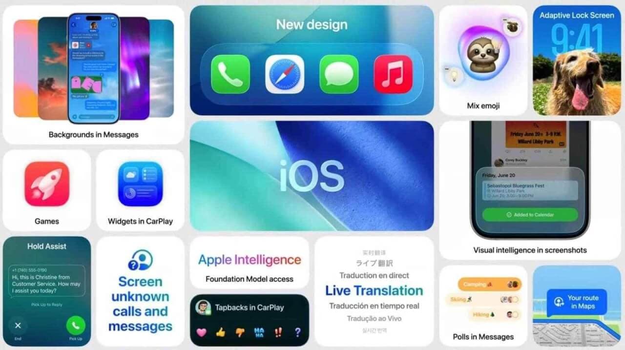 AI Lokal iOS 26 untuk Pengembang Aplikasi