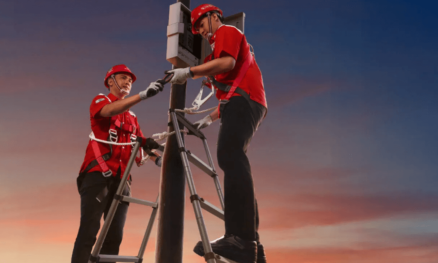 Di Balik Belanja Modal Telkom untuk AI dan 5G