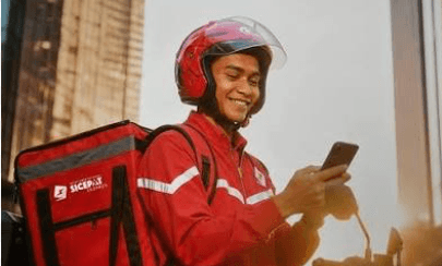 Telkomsel dan SiCepat Hadirkan Paket Internet Khusus Kurir